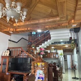 BÁN NHÀ 3 TẦNG ĐỒNG KÈ, LIÊN CHIỂU, ĐÀ NẴNG – 140M² ( NGANG 5,2M ), ĐƯỜNG 6M - VỊ TRÍ KINH DOANH