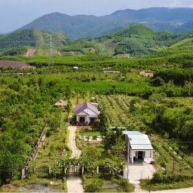 BÁN FARMSTAY NGHĨ DƯỠNG TẠI HÒA NINH, HÒA VANG, ĐÀ NẴNG – ĐẤT 3200M² NGANG 22M - GẦN BÀ NÀ HILLS