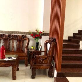 BÁN NHÀ 3 TẦNG BÀU MẠC 6, LIÊN CHIỂU, ĐÀ NẴNG – DIỆN TÍCH 108M² (NGANG 5M), ĐƯỜNG 5.5M, LỀ 3M