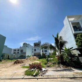 BÁN 2 LÔ TRẦN MINH TÔNG, LIÊN CHIỂU, ĐÀ NẴNG – DIỆN TÍCH 210M² NGANG 10M, ĐƯỜNG 7,5M - TRỤC THÔNG BIỂN