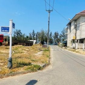 BÁN ĐẤT BIỂN XUÂN THIỀU 21, LIÊN CHIỂU, ĐÀ NẴNG – DIỆN TÍCH 50M² NGANG 3,41M - TRỤC THÔNG MIKAZUKI
