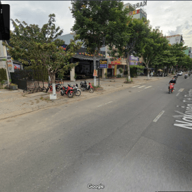 BÁN 125M² ĐẤT ĐƯỜNG NGUYỄN TẤT THÀNH, THANH KHÊ, ĐÀ NẴNG – NGANG 5M, ĐƯỜNG BIỂN 33M, LỀ 10M