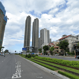 BÁN NHÀ 4 TẦNG PHẠM VĂN ĐỒNG, SƠN TRÀ, ĐÀ NẴNG – DIỆN TÍCH 335M² NGANG 12M, ĐƯỜNG 33M - DÒNG TIỀN 120 TRIỆU/THÁNG