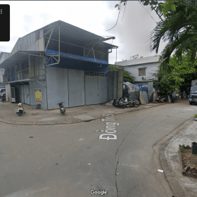 BÁN LÔ GÓC ĐỒNG TRÍ 4, LIÊN CHIỂU, ĐÀ NẴNG – DIỆN TÍCH 145M² NGANG 23M, ĐƯỜNG 5,5M - VỊ TRÍ XÂY CĂN HỘ