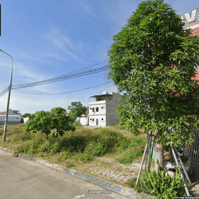 BÁN LÔ BIỆT THỰ PHAN VĂN THUẬT, LIÊN CHIỂU, ĐÀ NẴNG – ĐƯỜNG 7,5M - VIEW CÔNG VIÊN, GẦN BIỂN