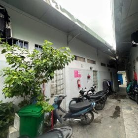 BÁN DÃY TRỌ KIỆT ĐỒNG KÈ, LIÊN CHIỂU, ĐÀ NẴNG – DIỆN TÍCH 196M² NGANG 7M - ĐẤT NỞ HẬU - VỊ TRÍ ĐẸP XÂY CĂN HỘ