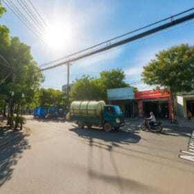 BÁN ĐẤT NGUYỄN CHÁNH, LIÊN CHIỂU, ĐÀ NẴNG – DIỆN TÍCH 250M² NGANG 5M, ĐƯỜNG 10,5M, LỀ 5M - GẦN BIỂN