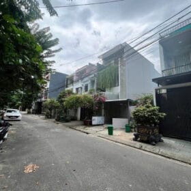 BÁN ĐẤT ĐỖ NĂNG TẾ, LIÊN CHIỂU, ĐÀ NẴNG – DIỆN TÍCH 100M² NGANG 5M, ĐƯỜNG 5,5M, LỀ 3M - SAU UBND