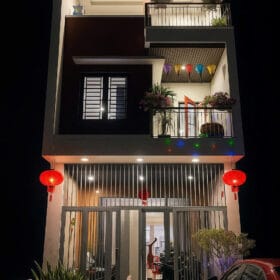 BÁN NHÀ 3 TẦNG K02 NGUYỄN TẤT THÀNH, LIÊN CHIỂU, ĐÀ NẴNG – DIỆN TÍCH 76M² NGANG 5M, ĐƯỜNG 5M - VIEW BIỂN