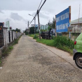 BÁN NHÀ KIỆT Ô TÔ NGUYỄN CHÁNH, LIÊN CHIỂU, ĐÀ NẴNG – DIỆN TÍCH 230M² NGANG 7.1M, ĐƯỜNG 5M - VỊ TRÍ XÂY CĂN HỘ