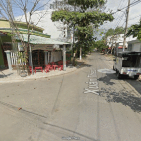 BÁN ĐẤT XUÂN THIỀU 11, LIÊN CHIỂU, ĐÀ NẴNG – DIỆN TÍCH 80M² NGANG 5M, ĐƯỜNG 5,5M - TRỤC THÔNG BIỂN