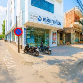 BÁN NHÀ 3 TẦNG LÔ GÓC TÔN ĐỨC THẮNG, LIÊN CHIỂU, ĐÀ NẴNG – DIỆN TÍCH 170M² NGANG 6M, ĐƯỜNG 33M - GẦN NGUYỄN SINH SẮC
