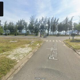 BÁN ĐẤT PHAN VĂN TRƯỜNG, LIÊN CHIỂU, ĐÀ NẴNG – DIỆN TÍCH 110M² NGANG 5M, ĐƯỜNG 5,5M - TRỤC THÔNG BIỂN