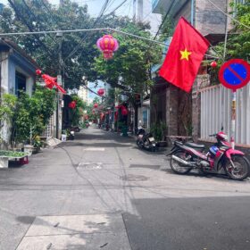 BÁN ĐẤT KIỆT Ô TÔ LÊ HỮU TRÁC, LIÊN CHIỂU, ĐÀ NẴNG – DIỆN TÍCH 125M² NGANG 4,5M - NỞ HẬU TÀI LỘC