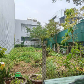 BÁN ĐẤT KHÁNH AN 10, LIÊN CHIỂU, ĐÀ NẴNG – DIỆN TÍCH 150M² NGANG 7.5M, ĐƯỜNG 5.5M - XÂY TÒA CĂN HỘ