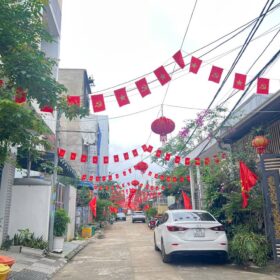 BÁN ĐẤT KIỆT Ô TÔ 7,5M PHAN VĂN ĐỊNH, LIÊN CHIỂU, ĐÀ NẴNG – DIỆN TÍCH 137M² NGANG 6M - VỊ TRÍ XÂY CĂN HỘ