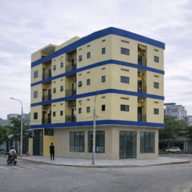 CĂN HỘ 5 TẦNG LÔ GÓC – KĐT PHƯỚC LÝ – 22 PHÒNG – DÒNG TIỀN TỐT - NGUYỄN BÍNH, LIÊN CHIỂU, ĐÀ NẴNG