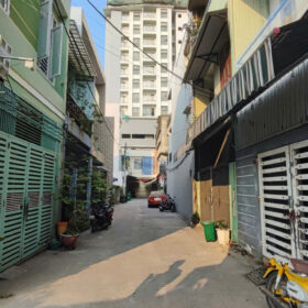 BÁN ĐẤT KIỆT Ô TÔ NGÔ THÌ NHẬM, LIÊN CHIỂU, ĐÀ NẴNG – DIỆN TÍCH 123M² NGANG 5,3M, ĐƯỜNG 5M - NỞ HẬU