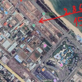 BÁN LÔ MẶT TIỀN BIỆT THỰ XUÂN THIỀU 21 – ĐẦU TƯ TIỀM NĂNG TẠI ĐÀ NẴNG – DIỆN TÍCH 286M² NGANG 15M, ĐƯỜNG 7.5M