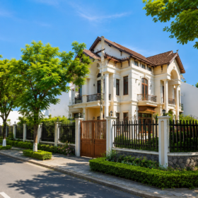BIỆT THỰ LÔ GÓC – DIỆN TÍCH 500M² – NGANG 21M CỰC HIẾM – ĐƯỜNG PHẠM TỨ, SÁT CẦU NGUYỄN TRI PHƯƠNG, CẨM LỆ, ĐÀ NẴNG