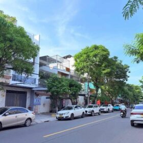 BÁN ĐẤT HỒ TÙNG MẬU, LIÊN CHIỂU, ĐÀ NẴNG – DIỆN TÍCH 105M² NGANG 5M, ĐƯỜNG 10,5M - VỊ TRÍ KINH DOANH BUÔN BÁN