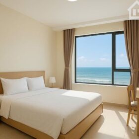🏝 SIÊU PHẨM TÒA CĂN HỘ 4 TẦNG MẶT TIỀN BIỂN NGUYỄN TẤT THÀNH – 25 PHÒNG FULL KHAI THÁC –
