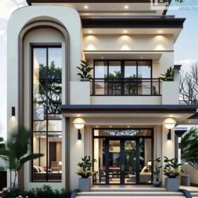 🏡 BÁN NHANH NHÀ 3 TẦNG MẶT TIỀN HỒ HUÂN NGHIỆP – GẦN SÔNG HÀN – DT GẦN 100M² 🏡  ✨ M