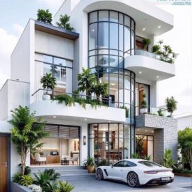 🌟 SIÊU PHẨM BIỆT THỰ 4 TẦNG – FULL NỘI THẤT – DIỆN TÍCH 150M2 – NGANG 7,5M – TRUNG TÂM LI