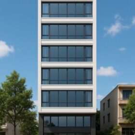 💥 TOÀ NHÀ 7 TẦNG – MẶT TIỀN CHÍNH HỮU – DT GẦN 120M² – DÒNG TIỀN ĐỈNH – KINH DOANH SIÊU L