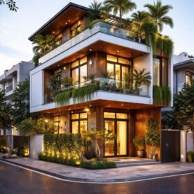 🔥 SIÊU PHẨM LÔ GÓC MẶT TIỀN CHỢ BẮC MỸ AN-VỪA Ở – VỪA KINH DOANH – DÒNG TIỀN ỔN ĐỊNH ~60T