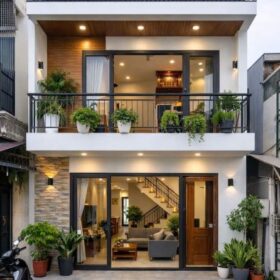 🔥 NHÀ 2 TẦNG PHƯỚC MỸ – DT 70M² – CÁCH BIỂN CHỈ VÀI BƯỚC CHÂN 🔥