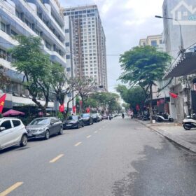 🔥 LÔ ĐẤT MẶT TIỀN LÝ THƯỜNG KIỆT – TUYẾN ĐƯỜNG VĂN MINH – TRUNG TÂM HẢI CHÂU 🔥💎 VỊ TRÍ