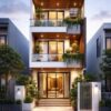 🏠 NHÀ 3 TẦNG KIÊN CỐ – AN NHƠN 1 – DIỆN TÍCH GẦN 80M²