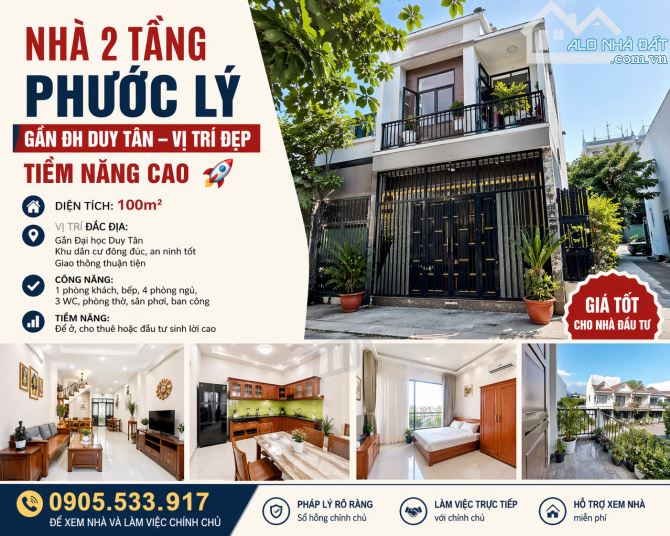 018548381-0120-ban-nha-mat-tien-quan-lien-chieu-chinh-chu 🏡 NHÀ 2 TẦNG 2 MÊ MẶT TIỀN PHƯỚC LÝ 15 – GẦN ĐH DUY TÂN – VỊ TRÍ ĐẸP, TIỀM NĂNG CAO 🚀