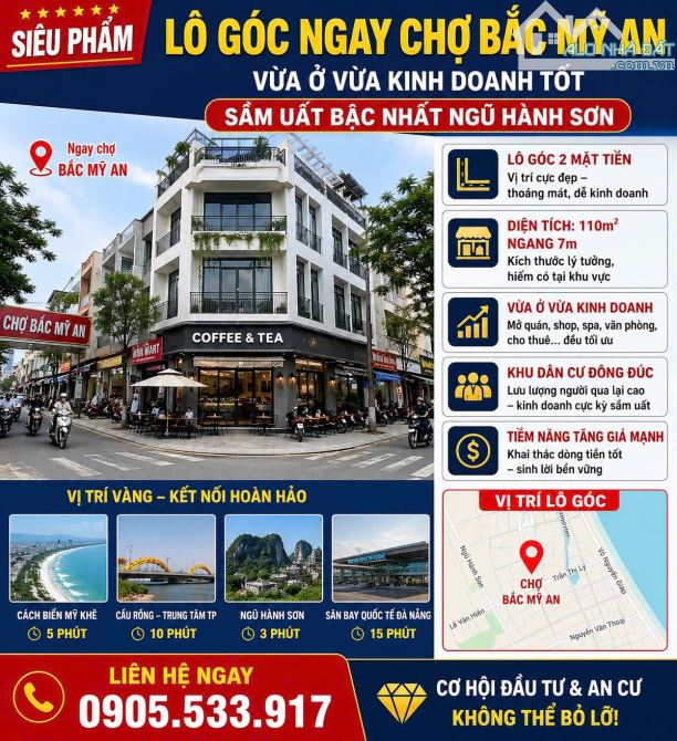 018583030-3648-ban-nha-mat-tien-quan-ngu-hanh-son-chinh-chu 🔥 SIÊU PHẨM LÔ GÓC – NGAY CHỢ BẮC MỸ AN 🔥