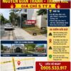 🔥 LÔ ĐẤT MẶT TIỀN NGUYỄN GIẢN THANH – THANH KHÊ – GIÁ CHỈ 5 TỶ X 🔥