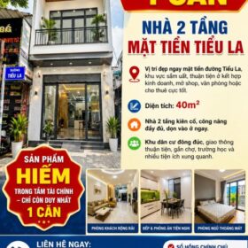 🔥 CHÀO BÁN 2 SẢN PHẨM GIÁ CỰC TỐT – TRUNG TÂM HẢI CHÂU 🔥