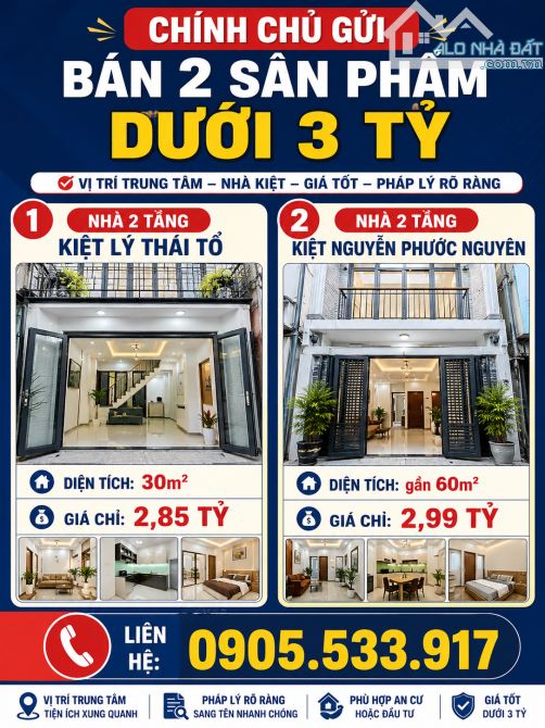 018692064-0344-ban-nha-trong-hem-da-nang-chinh-chu 🔥 CHÍNH CHỦ GỬI BÁN 2 SẢN PHẨM GIÁ DƯỚI 3 TỶ 🔥