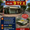 🔥 LÔ GÓC MẶT TIỀN TRƯNG NỮ VƯƠNG – VỊ TRÍ ĐẸP – GIÁ TỐT GIÁ CHỈ 9 TỶ X 🔥