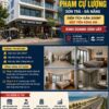 🔥🏡 NHÀ 3 TẦNG MẶT TIỀN PHẠM CỰ LƯỢNG – DIỆN TÍCH GẦN 200M² – SƠN TRÀ – KINH DOANH SẦM UẤ