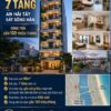 🔥🔥 TÒA CĂN HỘ 7 TẦNG AN HẢI TÂY – SÁT SÔNG HÀN – DÒNG TIỀN GẦN 100 TRIỆU/THÁNG 🔥🔥  🏢