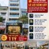 🔥🔥 GIẢM CHÀO THÊM 1 TỶ – NHÀ 5 TẦNG MẶT TIỀN LÊ LỢI – TRUNG TÂM ĐẮC ĐỊA 🔥🔥  🏡