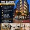 🔥🔥 TÒA CĂN HỘ LÔ GÓC 5 TẦNG – TRẦN NHÂN TÔNG – DÒNG TIỀN 90 TRIỆU/THÁNG 🔥🔥