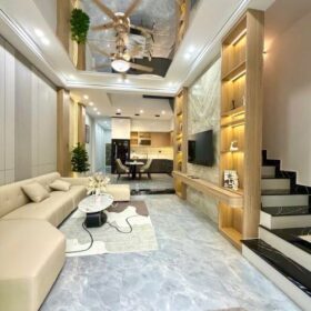 NHÀ ĐẸP 3 TẦNG MẶT TIỀN PHÚ XUÂN – 🌊 CÁCH BIỂN CHỈ 500M – FULL NỘI THẤT CAO CẤP.