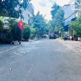 🔥 LÔ ĐẤT MẶT TIỀN NGUYỄN GIẢN THANH – THANH KHÊ – GIÁ CHỈ 5 TỶ X 🔥 - 1