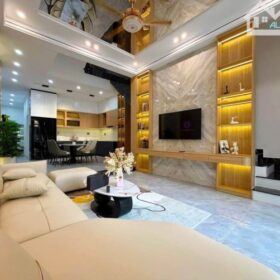 NHÀ ĐẸP 3 TẦNG MẶT TIỀN PHÚ XUÂN – 🌊 CÁCH BIỂN CHỈ 500M – FULL NỘI THẤT CAO CẤP. - 1