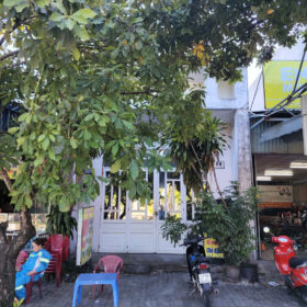 BÁN ĐẤT TẶNG NHÀ C4 MẶT TIỀN HÀN THUYÊN – HẢI CHÂU – DT GẦN 120M² – 11 TỶ X