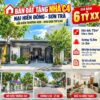 BÁN ĐẤT TẶNG NHÀ C4 – NẠI HIÊN ĐÔNG, SƠN TRÀ- GIÁ CHỈ 6 TỶ XX