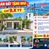 BÁN ĐẤT TẶNG NHÀ DT 100M² KẸP CỐNG ĐỖ XUÂN HỢP – AN HẢI BẮC, SƠN TRÀ – CHỈ 9,X TỶ 🔥