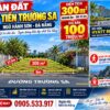 CỰC HIỂM-LÔ ĐẤT MẶT TIỀN BIỂN TRƯỜNG SA – NGŨ HÀNH SƠN, ĐÀ NẴNG- GIÁ TỐT CHỈ 100 TRIỆU/M2